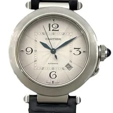 Cartier — Cartier WSPA0010 41mm Stainless Steel Silver OKW1546 — Watch — resale