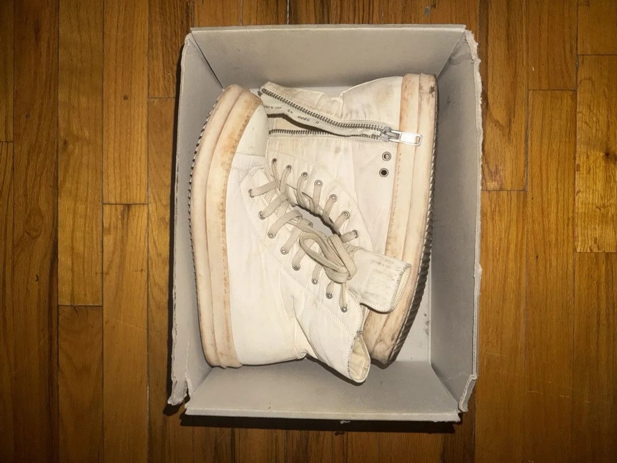 Drkshdw — Rick Owen’s Drkshdw MLK — Sneaker — resale