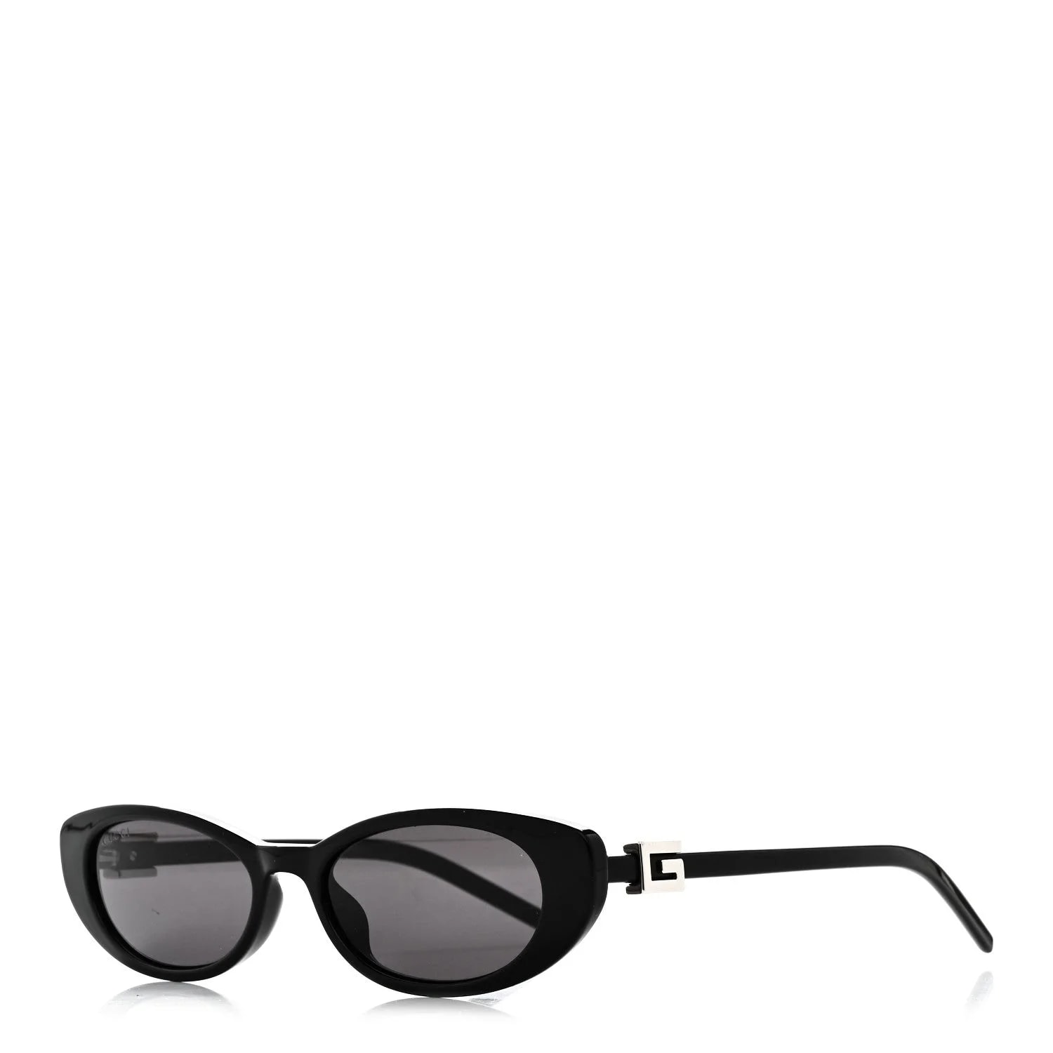 Gucci — Acetate Oval Sunglasses GG1680S — Accessory — resale