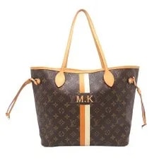 Louis Vuitton — Louis Vuitton My Heritage Neverfull — Handbag — resale