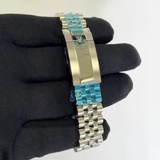 Tudor Black Bay One 36mm Blue Diamond Dial Ref 4