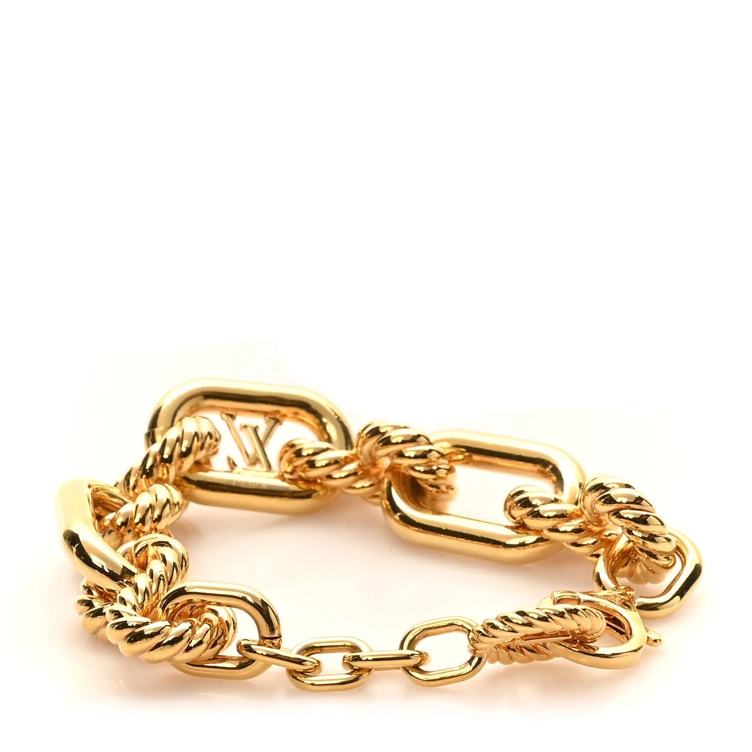 Louis Vuitton — Chain Nautical — Jewelry — resale