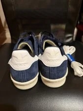 Size 12 - Adidas Campus 80s Collegiate Cloud 2