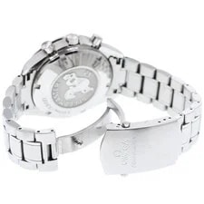 Omega 3222.80 Speedmaster Triple Calendar Chronograph Automatic 4