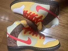 8.0US Nike Sb Dunk High Kebab and Destroy 3