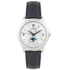 Jaeger-LeCoultre — Jaeger-LeCoultre Master Control Meteorite Steel Silver 39mm Q1558421 Full Set — Watch — resale