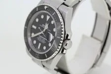 2022 Rolex Submariner 126610LN Stainless Steel Black Dial Watc (C31025897) 3
