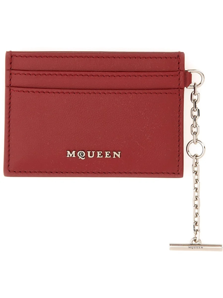 Alexander Mcqueen Sling Card Case — Cases 2