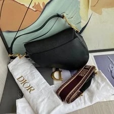 Authentic Pre‑owned Dior Saddle 2