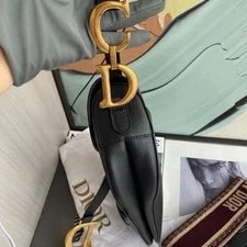 Authentic Pre‑owned Dior Saddle 3