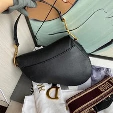 Authentic Pre‑owned Dior Saddle 4