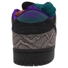 Nike SB Dunk Low Dashawn Jordan Copperhead 3