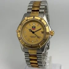 TAG Heuer Swiss Quartz 80s Battery Replaced 3