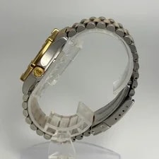 TAG Heuer Swiss Quartz 80s Battery Replaced 4