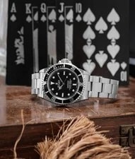 Rolex Submariner 14060M - One of the Last and Best of the Classic Pre-ceramic Su 2