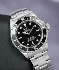 Rolex Submariner 14060M - One of the Last and Best of the Classic Pre-ceramic Su 3