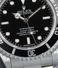 Rolex Submariner 14060M - One of the Last and Best of the Classic Pre-ceramic Su 4