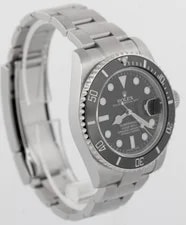 2018 Papers Rolex Submariner Date Black Stainless Steel 40mm 116610 LN BOX 4