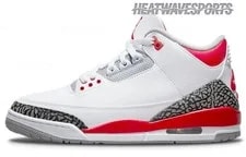 Air Jordan — Air Jordan 3 Retro ' 2022 DN3707-160 New Sizes — Sneaker — resale