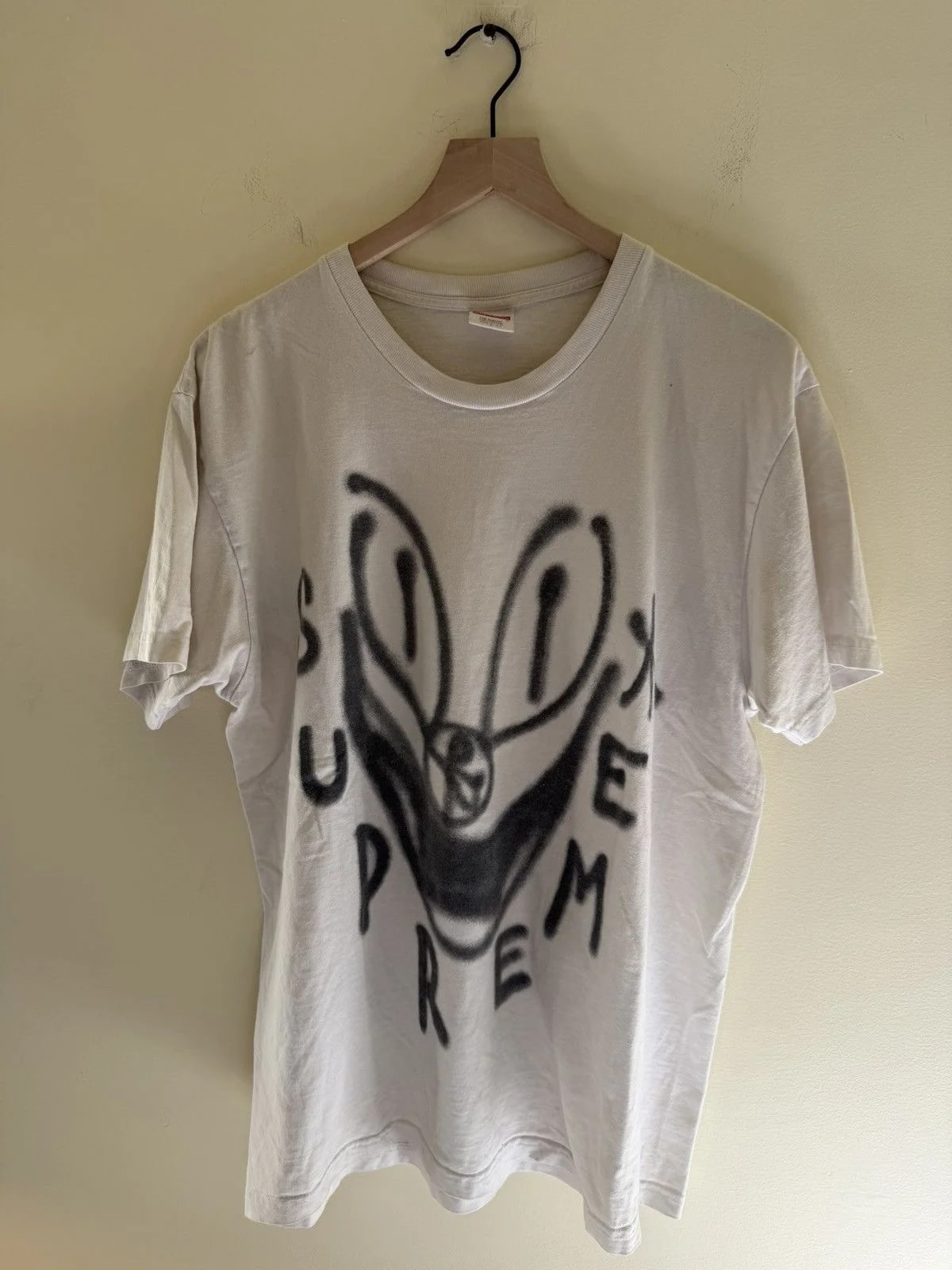 Supreme — Supreme Chito Tee — streetwear — resale