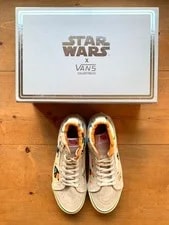 2014 Vans OG Sk8-Hi Lx Star Wars Miami Atat OysGr VN-0OZEEN Us10 4