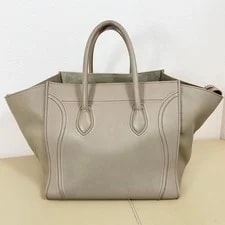 Celine Grain Luggage Phantom Authentic From Japan 2