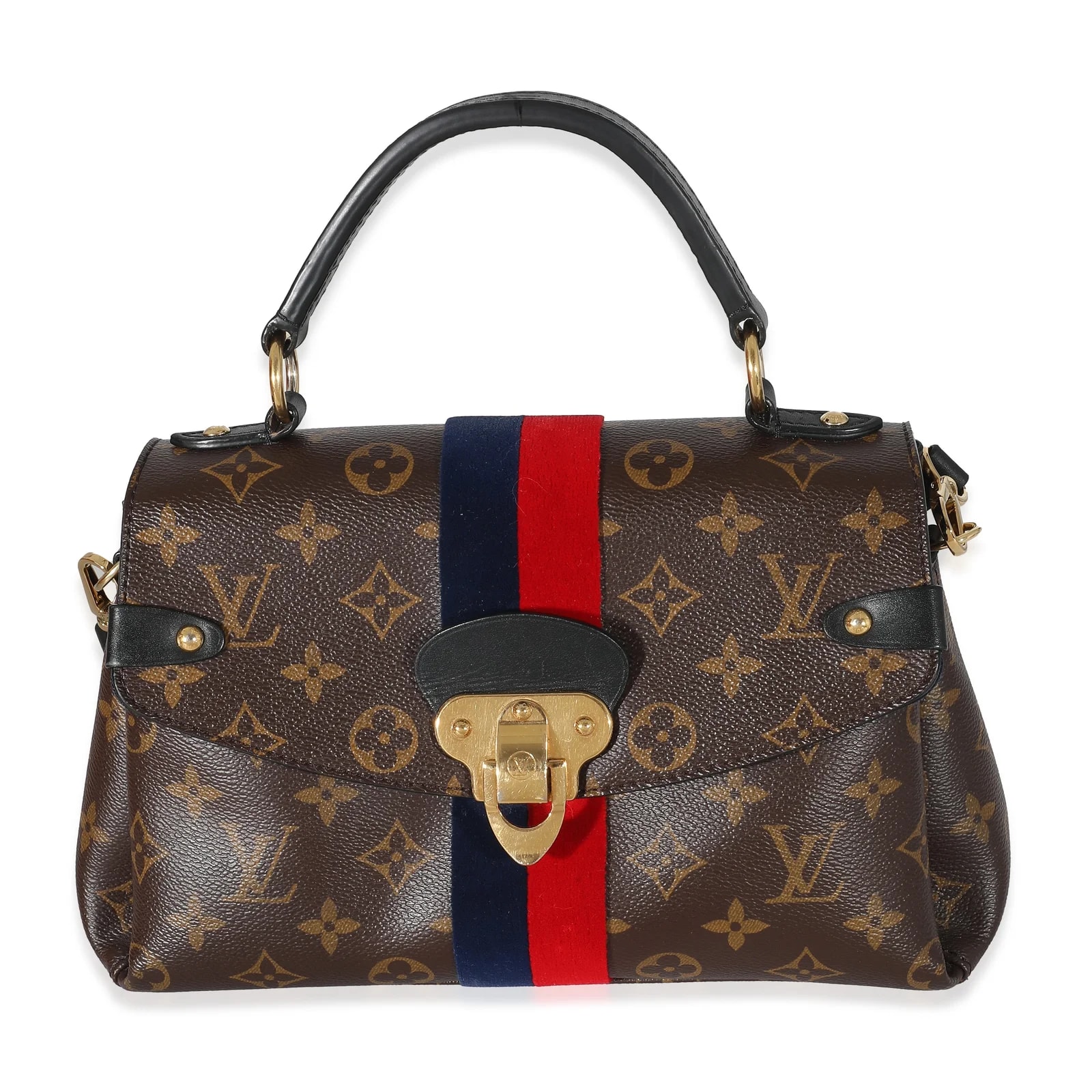 Louis Vuitton — Louis Vuitton Georges Bb ; ; ; — Handbag — resale