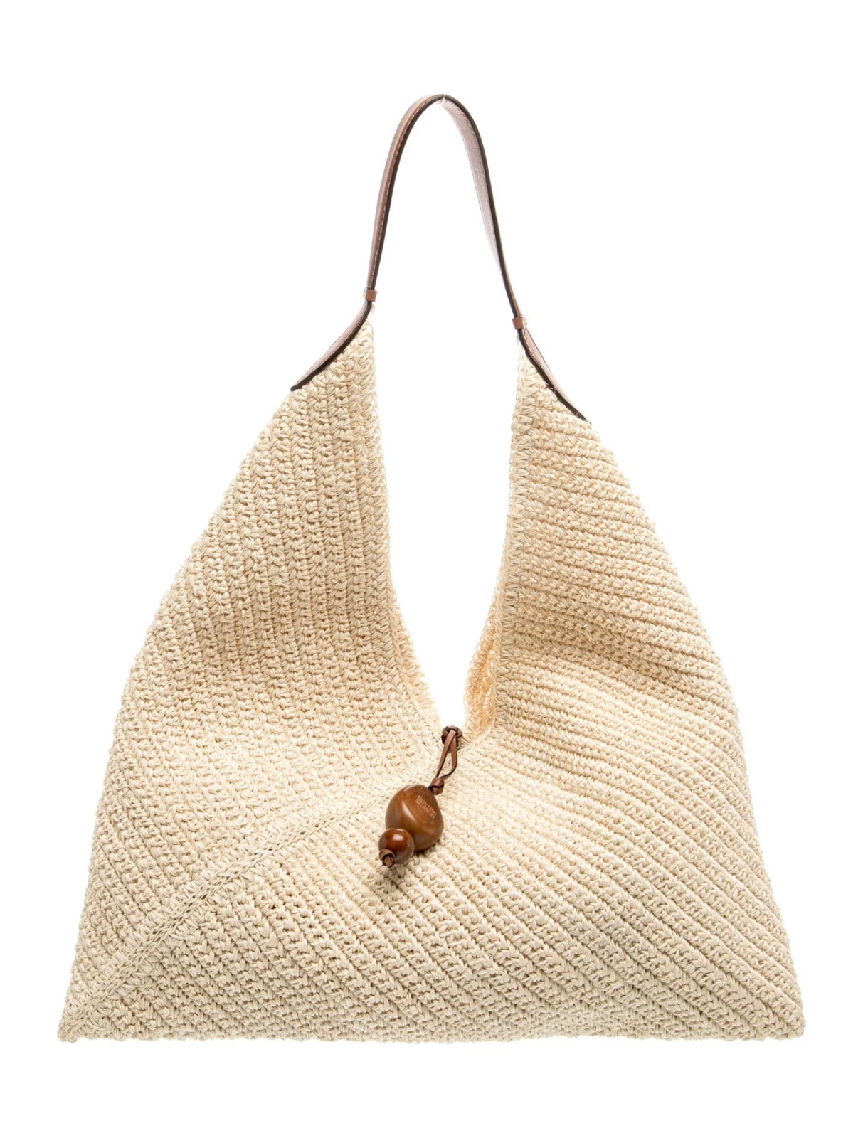 Hunting Season — Straw Hobo — Handbag — resale