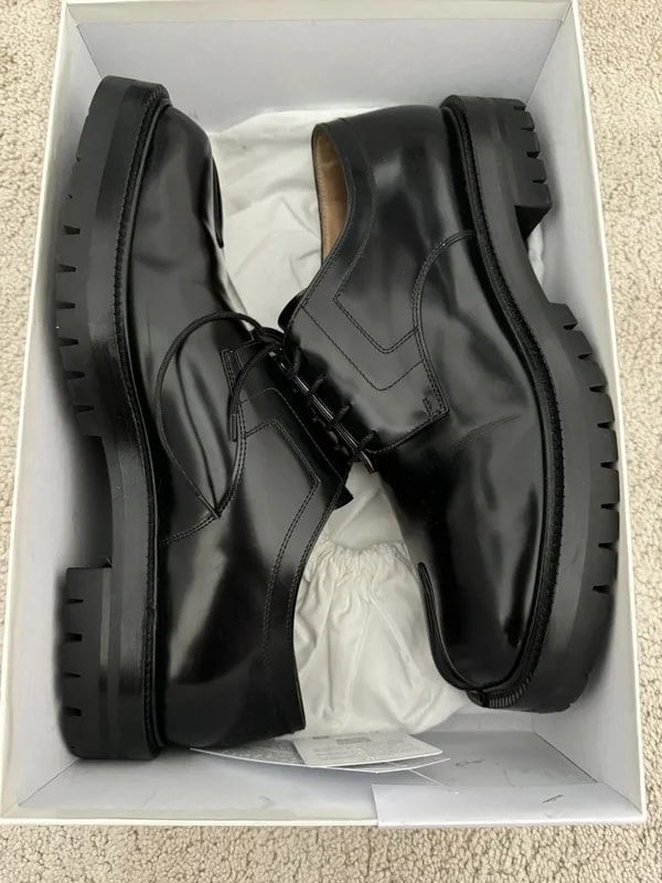 Maison Margiela Tabi Derbies — Designer Shoe — resale