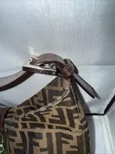 Fendi Mamma Baguette Hobo With Dust 2