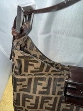 Fendi Mamma Baguette Hobo With Dust 3