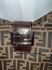 Fendi Mamma Baguette Hobo With Dust 4