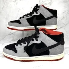 9.5US Nike Sb Dunk Mid Unsupreme 4