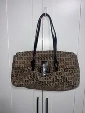 Fendi Mama Forever Baguette 3677-8R205-029 2002 Y2k 2
