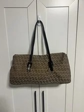 Fendi Mama Forever Baguette 3677-8R205-029 2002 Y2k 3