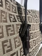 Fendi Mama Forever Baguette 3677-8R205-029 2002 Y2k 4