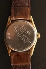 C. 1954 Tudor Prince Ref #7808 W/ Gold Capped Case & Cal 390 Auto Mvmt (TU-083) 4
