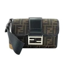Fendi — Authentic Fendi Double Baguette — Handbag — resale