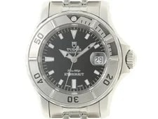 Tudor — Tudor Princess Date Hydronaut 99090P Stainless Steel 28.0mm Black Dial #DW732 — Watch — resale
