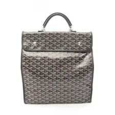 Goyard — Goyard Saint Leger Rucksack Backpack — Handbag — resale