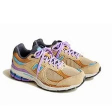 New Balance — New Balance 2002R X J.Crew Incense [ M2002RWA] - ’S Size 12 Kith Concepts — Sneaker — resale