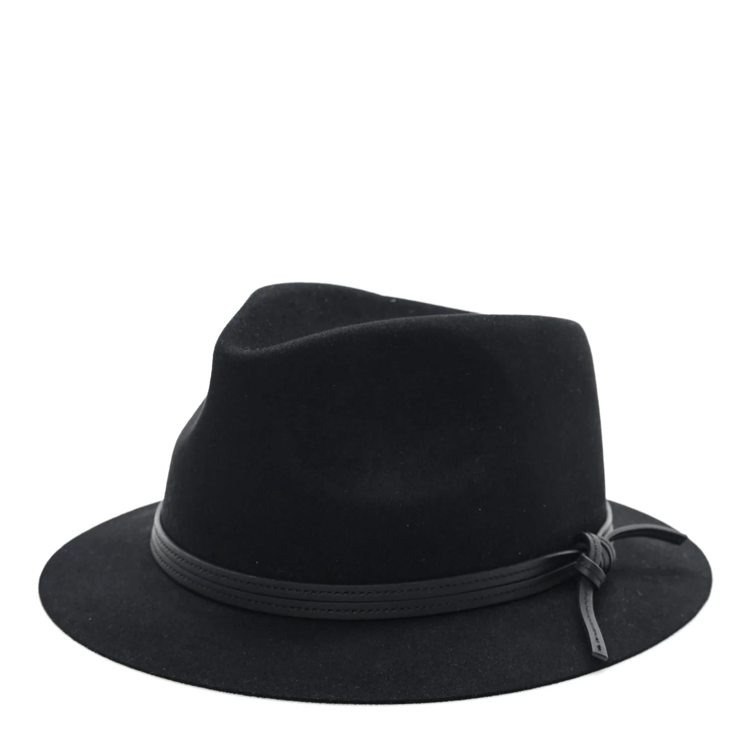 Hermès — Rabbit Felt Hat 59 — Accessory — resale