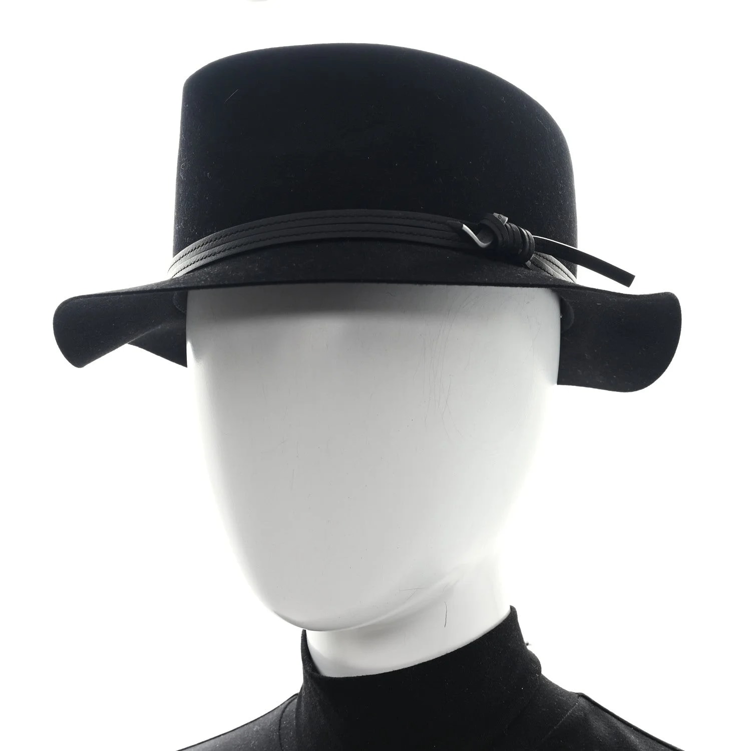 Rabbit Felt Hat 59 2