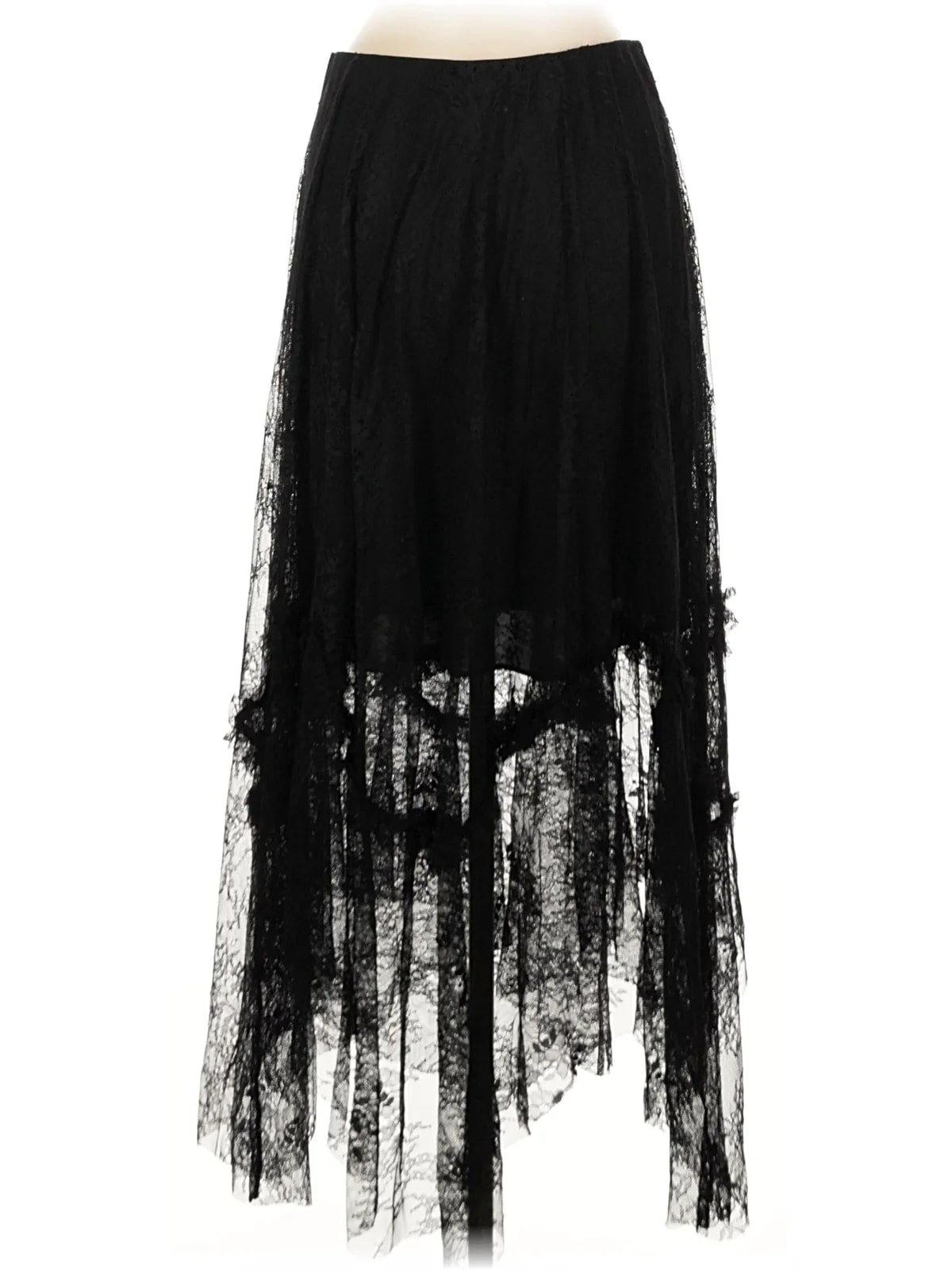 Allsaints Formal Skirt Size 6 2