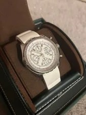 Breitling — Breitling Bentley GT2 Chronograph White Dia 45mm A13365 Automatic — Watch — resale