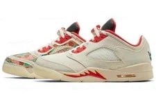 Air Jordan 5 Retro Low 'Chinese New Year' 2021 DD2240-100 New Sizes 3