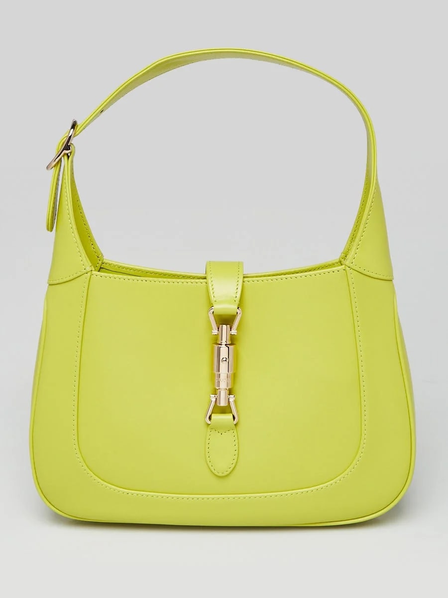 Hermès — Gucci Smooth Jackie 1961 Small — Handbag — resale