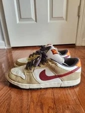 Nike SB Dunk Low Pro Varsity 2006 - Size 11 304292-161 2