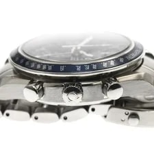 Omega Speedmaster 3222.80 40mm SS Navy #C5787 3
