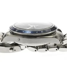 Omega Speedmaster 3222.80 40mm SS Navy #C5787 4